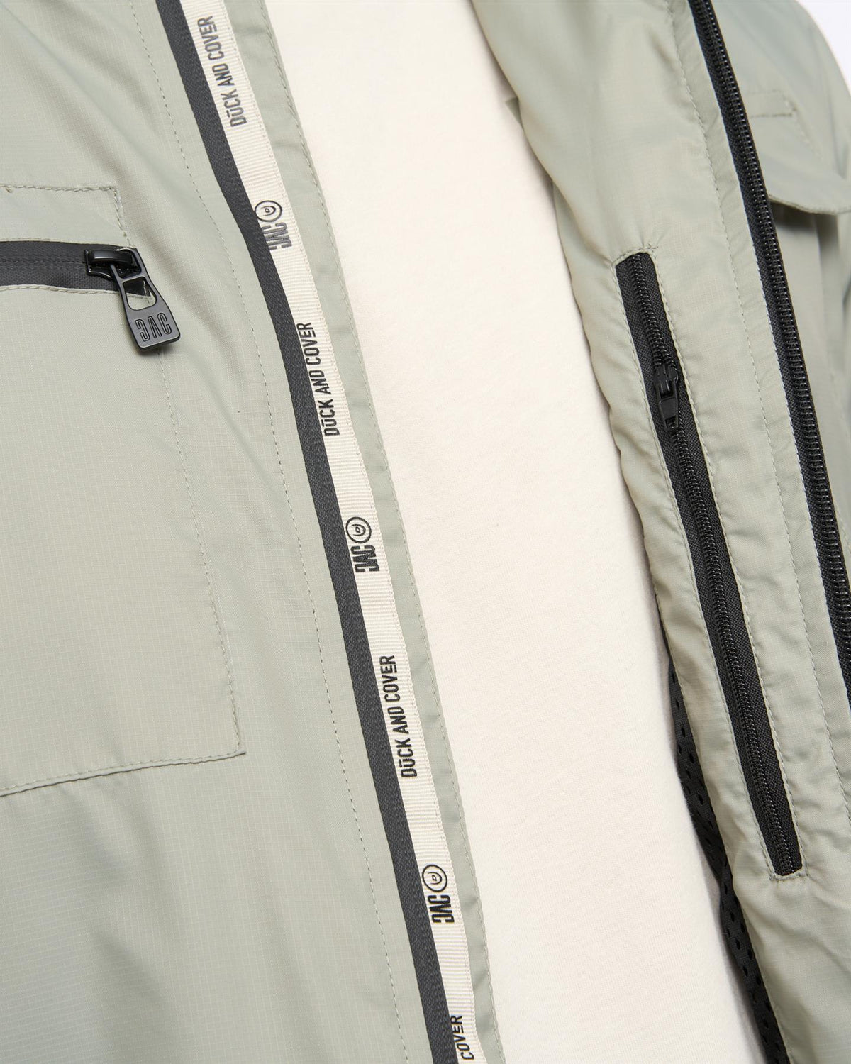 Trentbridge Lightweight Jacket Sage