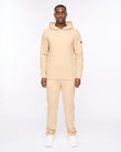 Hannings Hoodie & Joggers Set Stone