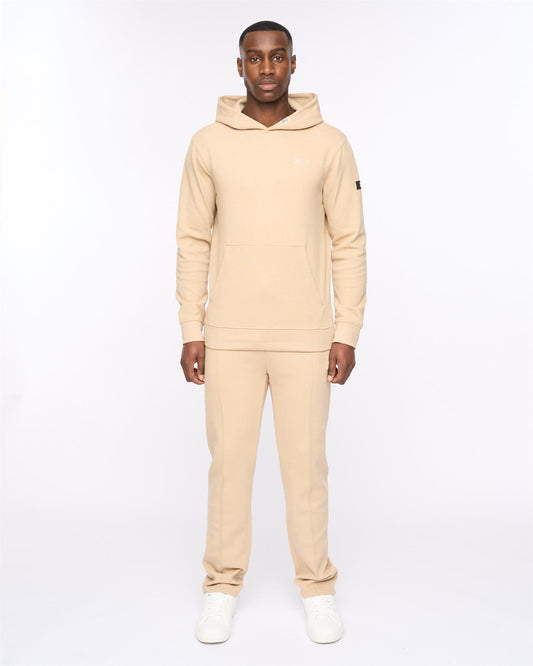 Hannings Hoodie & Joggers Set Stone