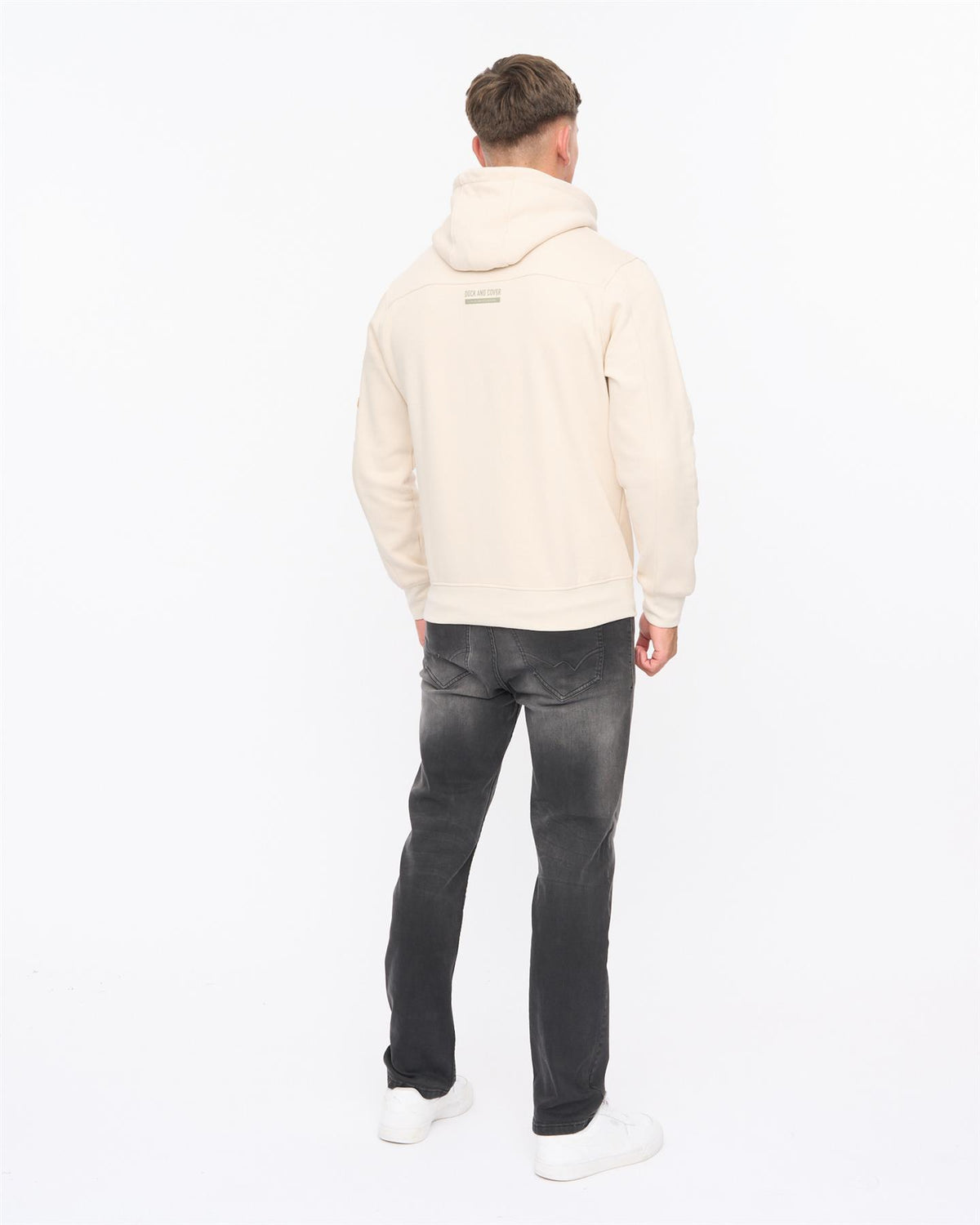 Ambridge Hoodie Off White