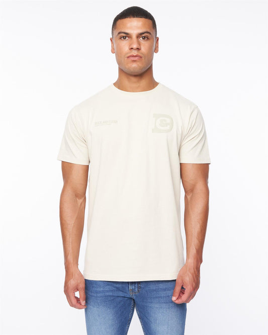 Gemtas T-Shirt Off White
