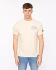 Sudbury T-Shirt Light Stone