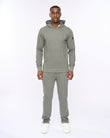 Hannings Hoodie & Joggers Set Olive