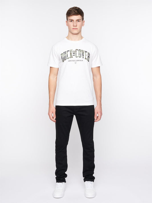 Overburg Tapered Jeans Black