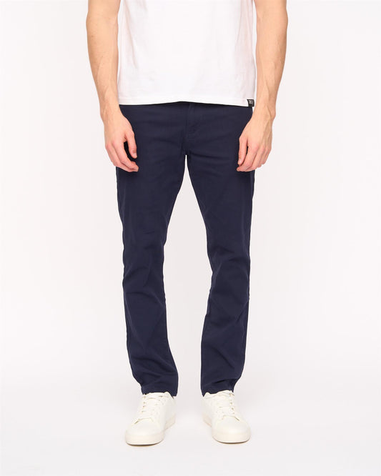 Franztown Chinos Navy
