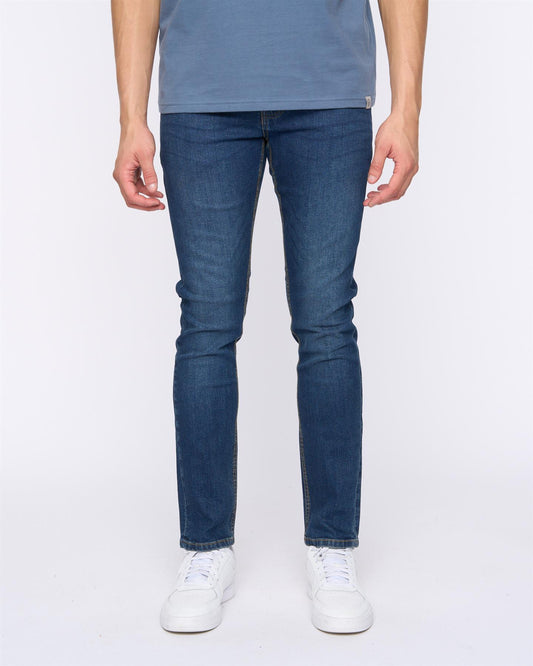 Overburg Tapered Jeans Dark Wash