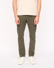 Moretor Chinos Olive