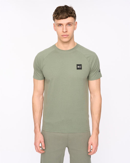 Topfield T-Shirt Olive