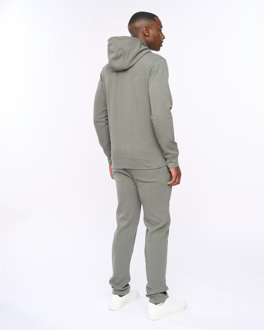 Hannings Hoodie & Joggers Set Olive