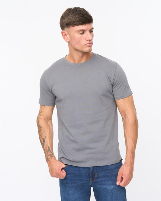Trimlines Heavy T-Shirt Petrol