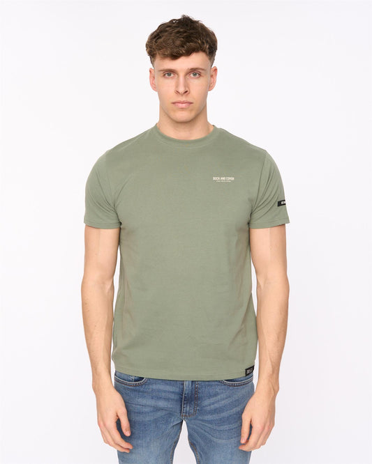 Landway T-Shirt Olive