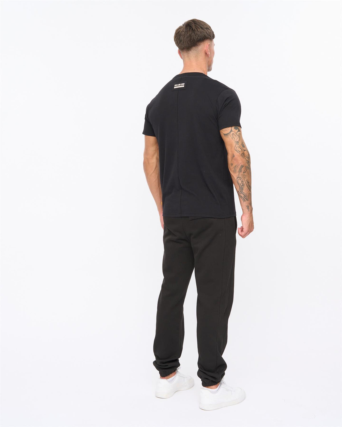 Applewood T-Shirt Black