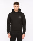 Rayland Hoodie Black