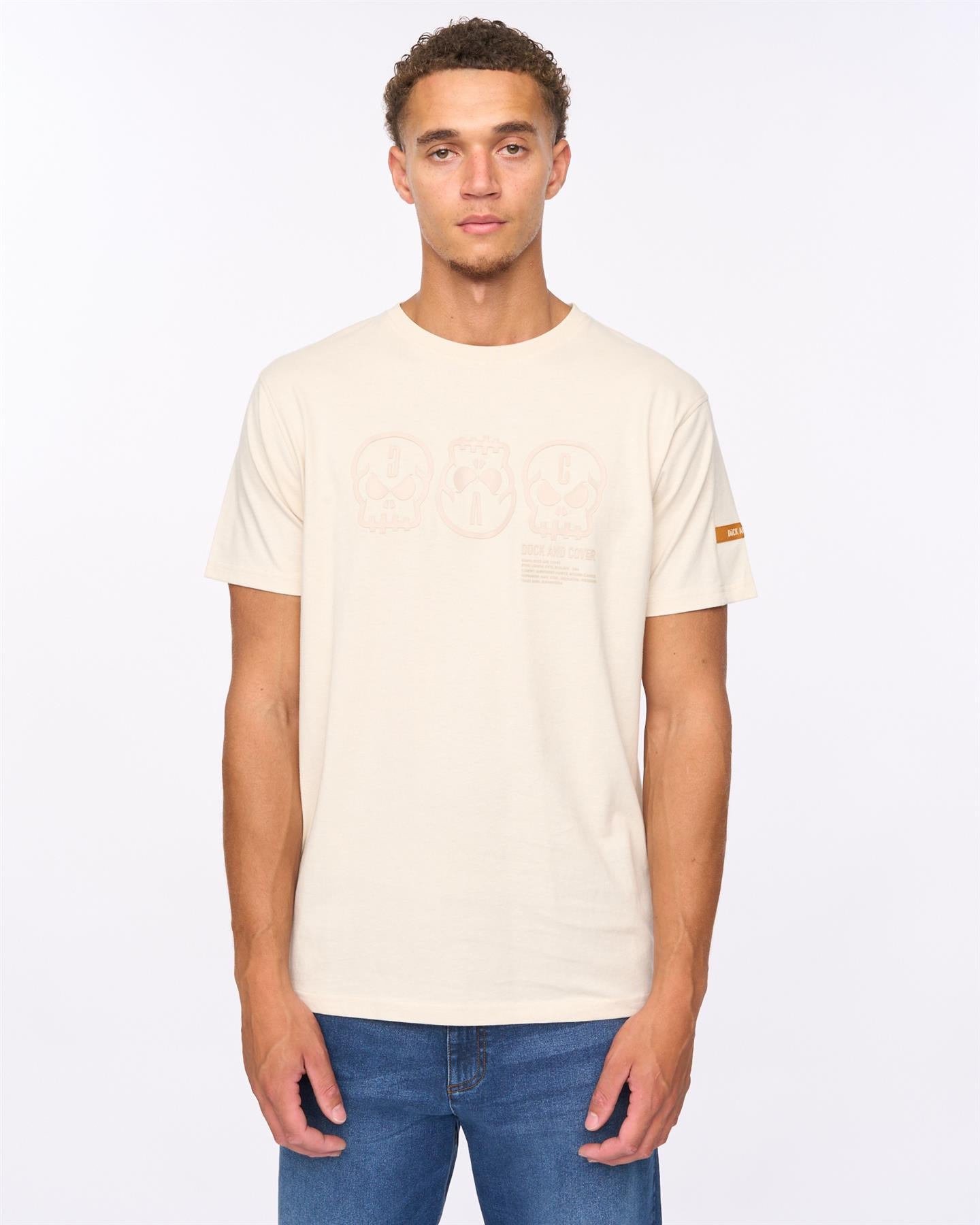 Deltamans T Shirt Light