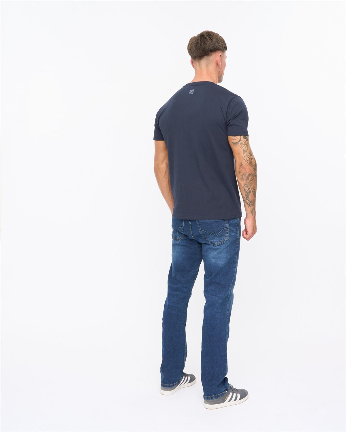 Rampmoore Heavy T-Shirt Navy