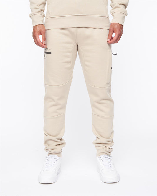 Heningys Joggers Greige