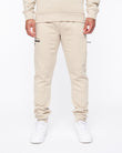 Heningys Joggers Greige