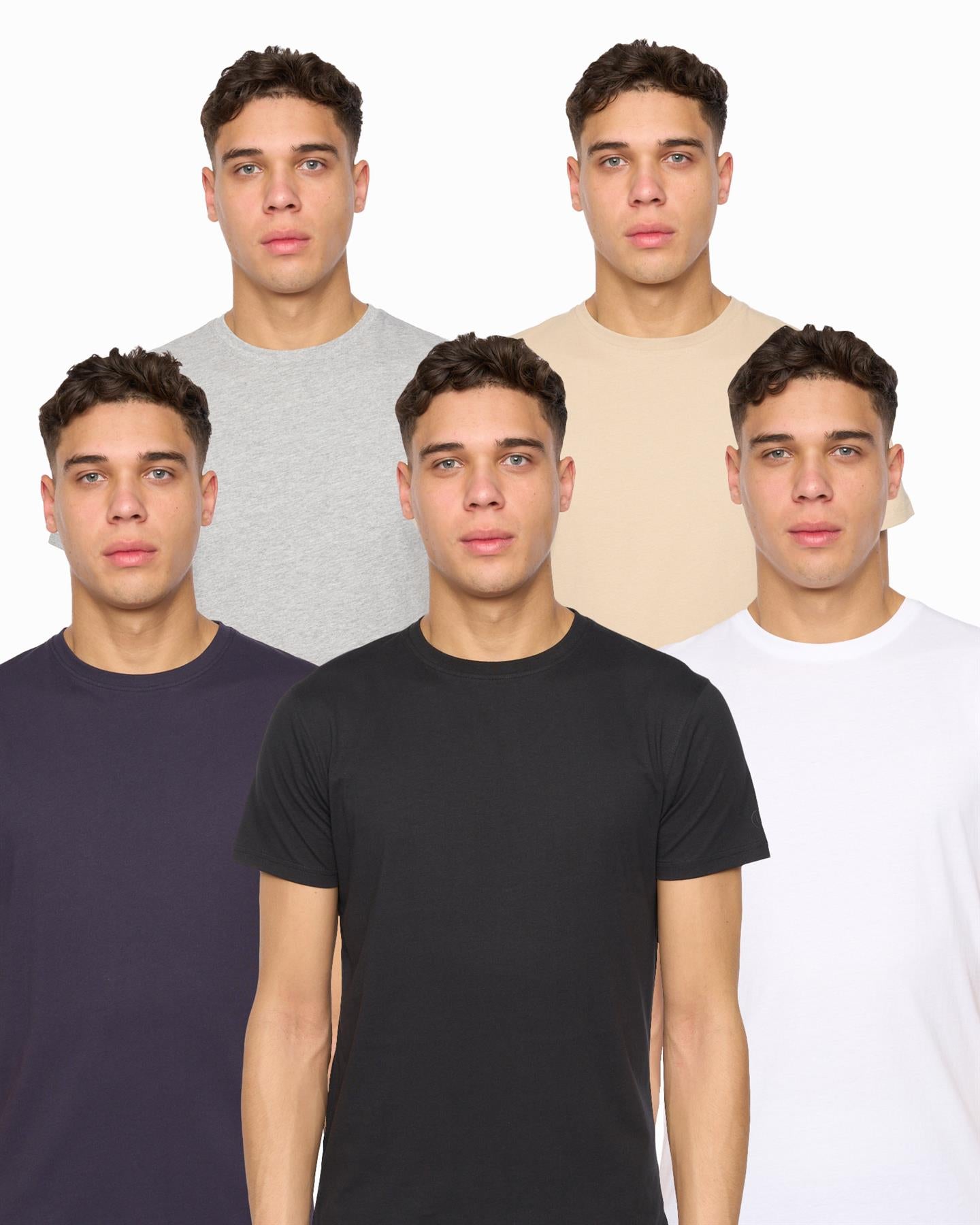 Frankinz T Shirt 5pk