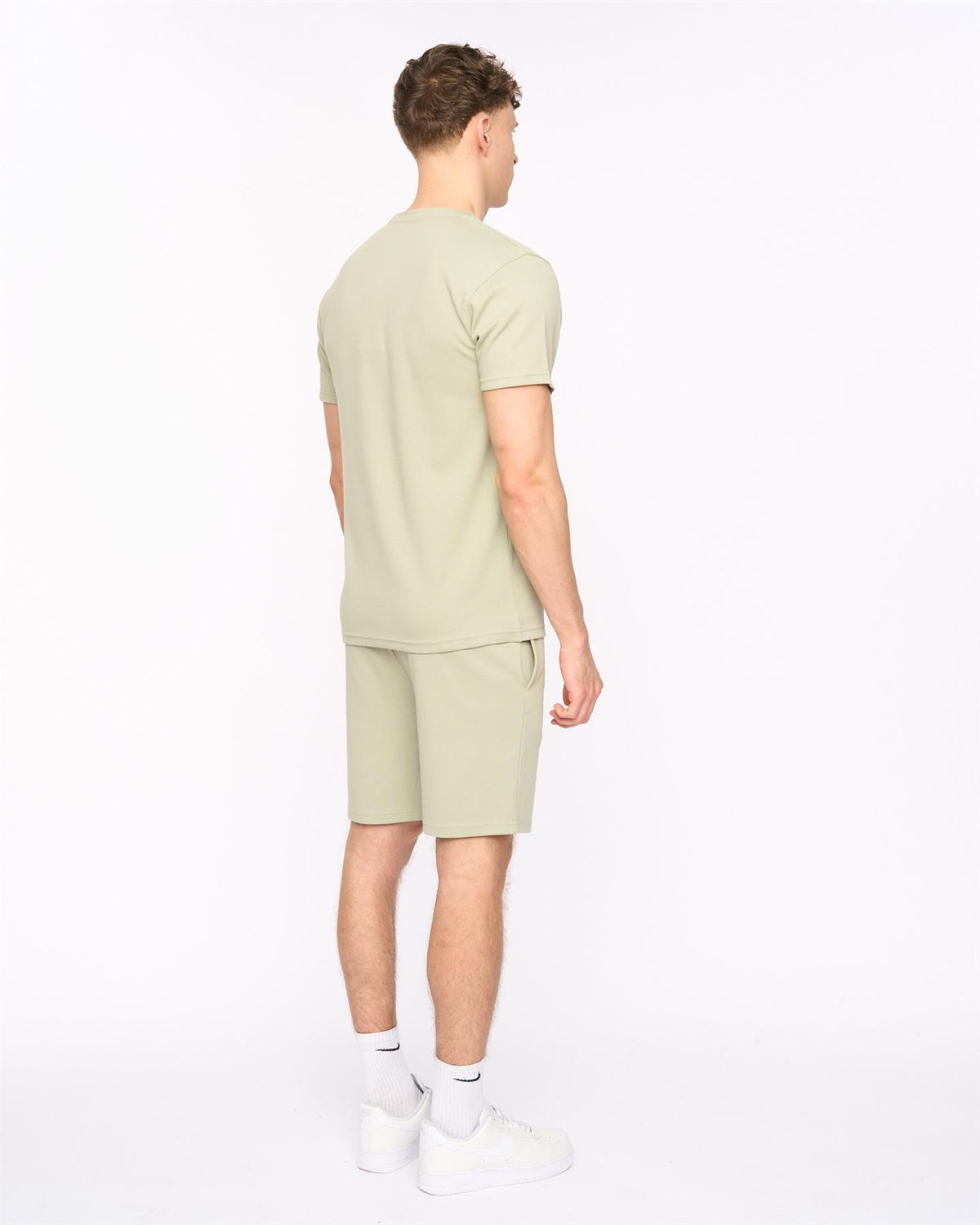 Sherborn T-Shirt Light Olive