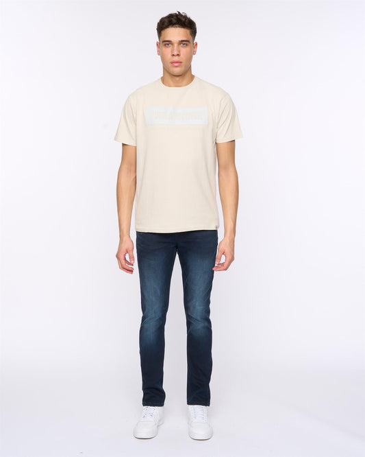 Maylead Slim Fit Jeans Blue Black