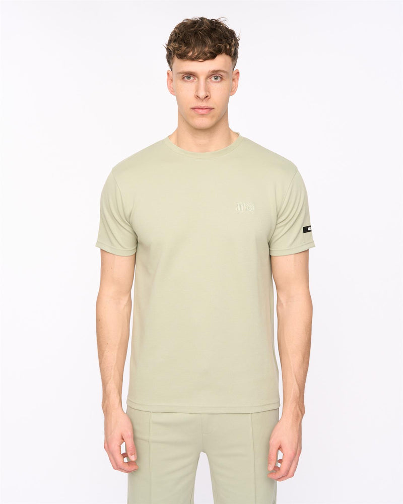Sherborn T-Shirt Light Olive