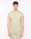 Sherborn T-Shirt Light Olive