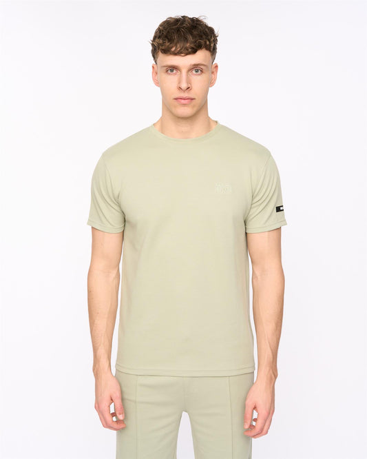 Sherborn T-Shirt Light Olive