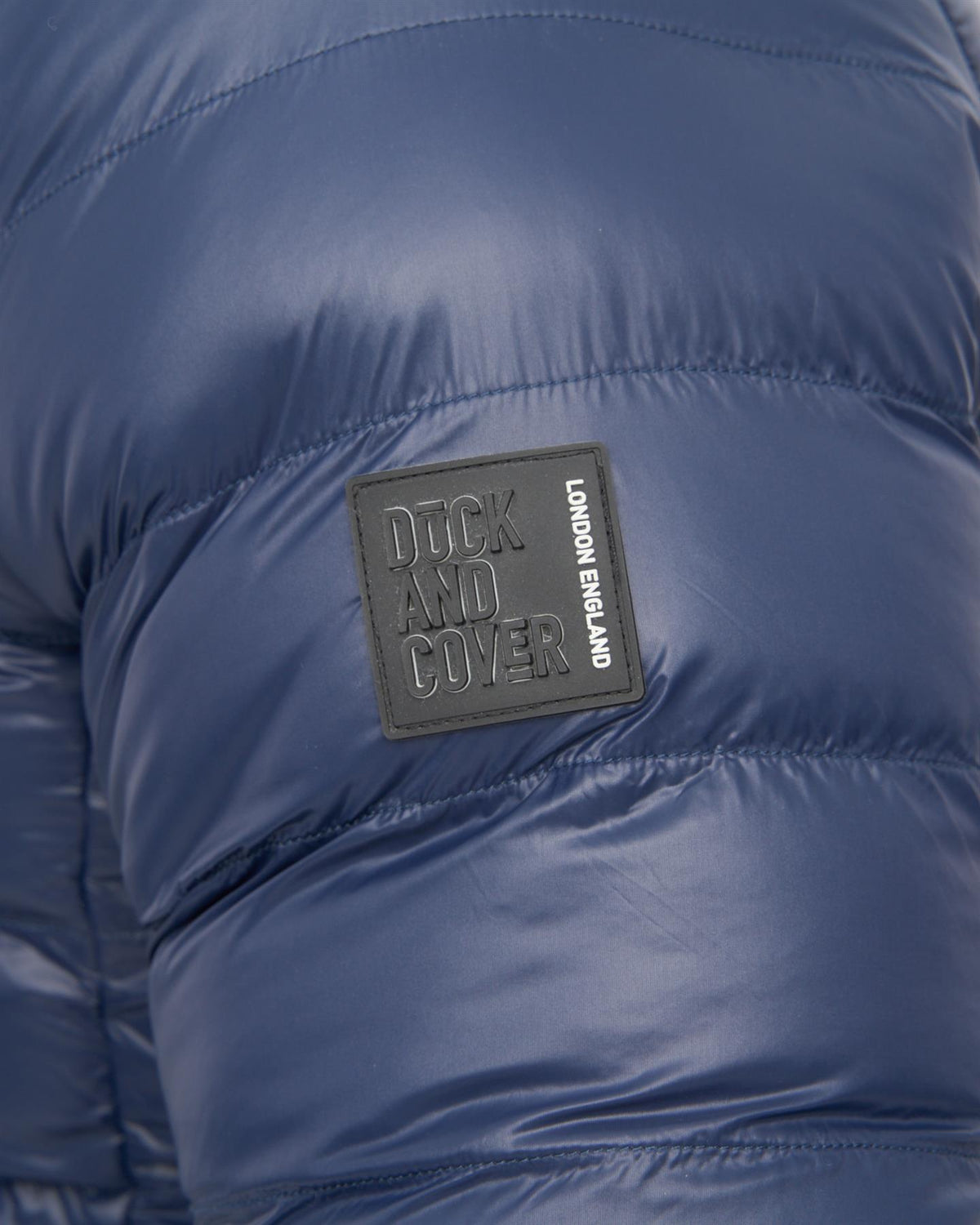 Shemmy Two Quilted Jacket Navy
