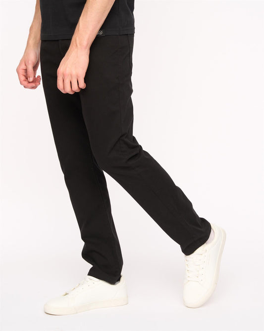 Franztown Chinos Black