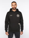 Keyaan Hoodie Black