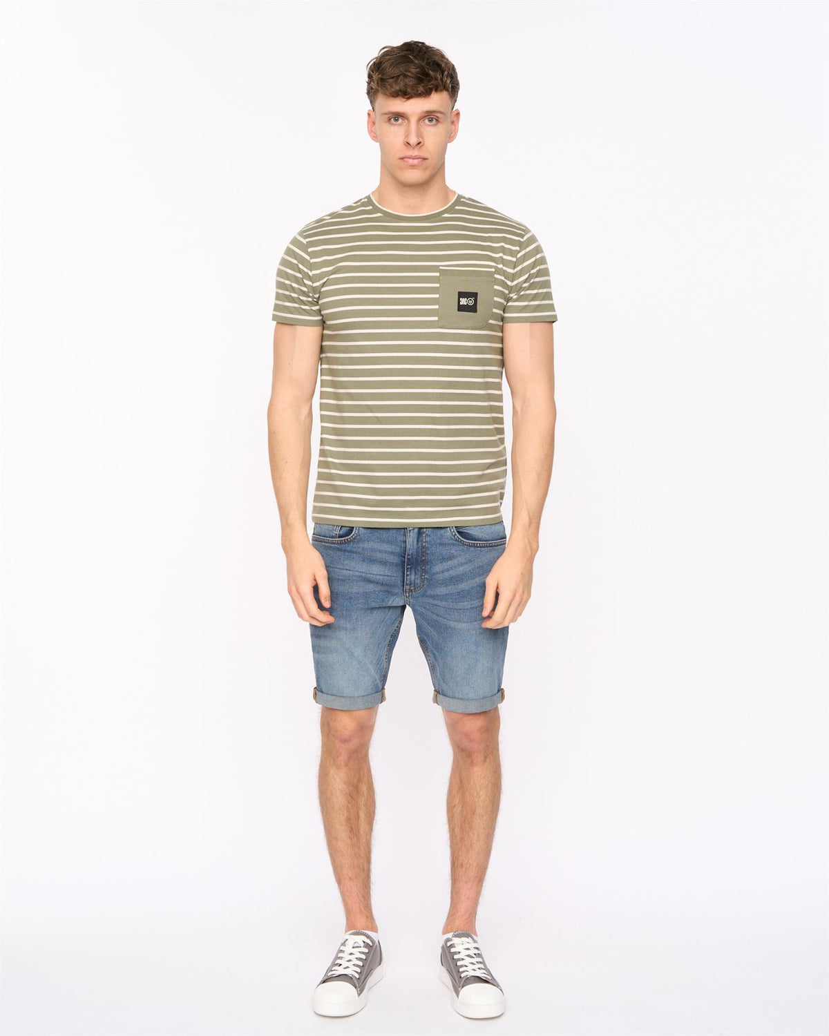 Danversity T-Shirt Olive