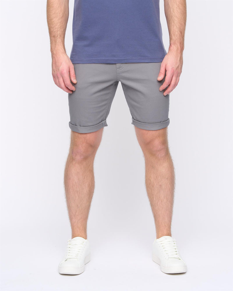 Moreshore Chino Shorts Dark Grey