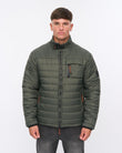 Carricore Padded Jacket Dark Olive