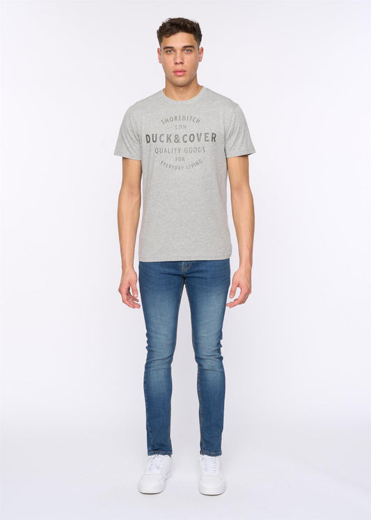 Overburg Tapered Jeans Mid Wash