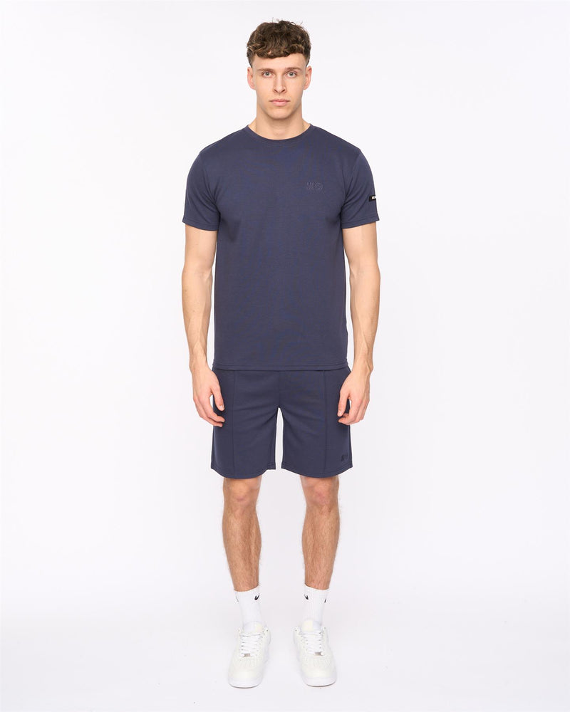 Sherborn T-Shirt Denim Blue