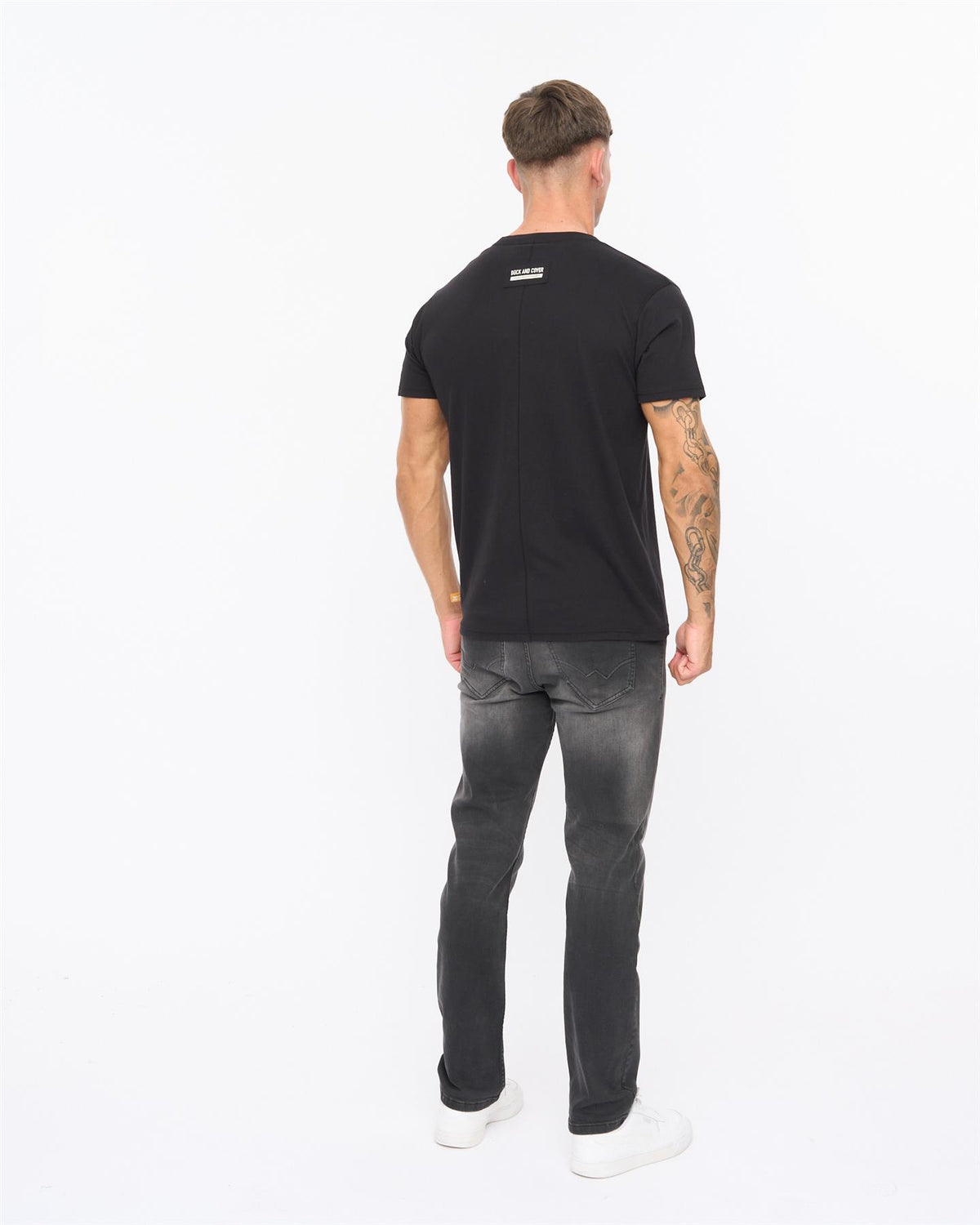Ambridge T-Shirt Black