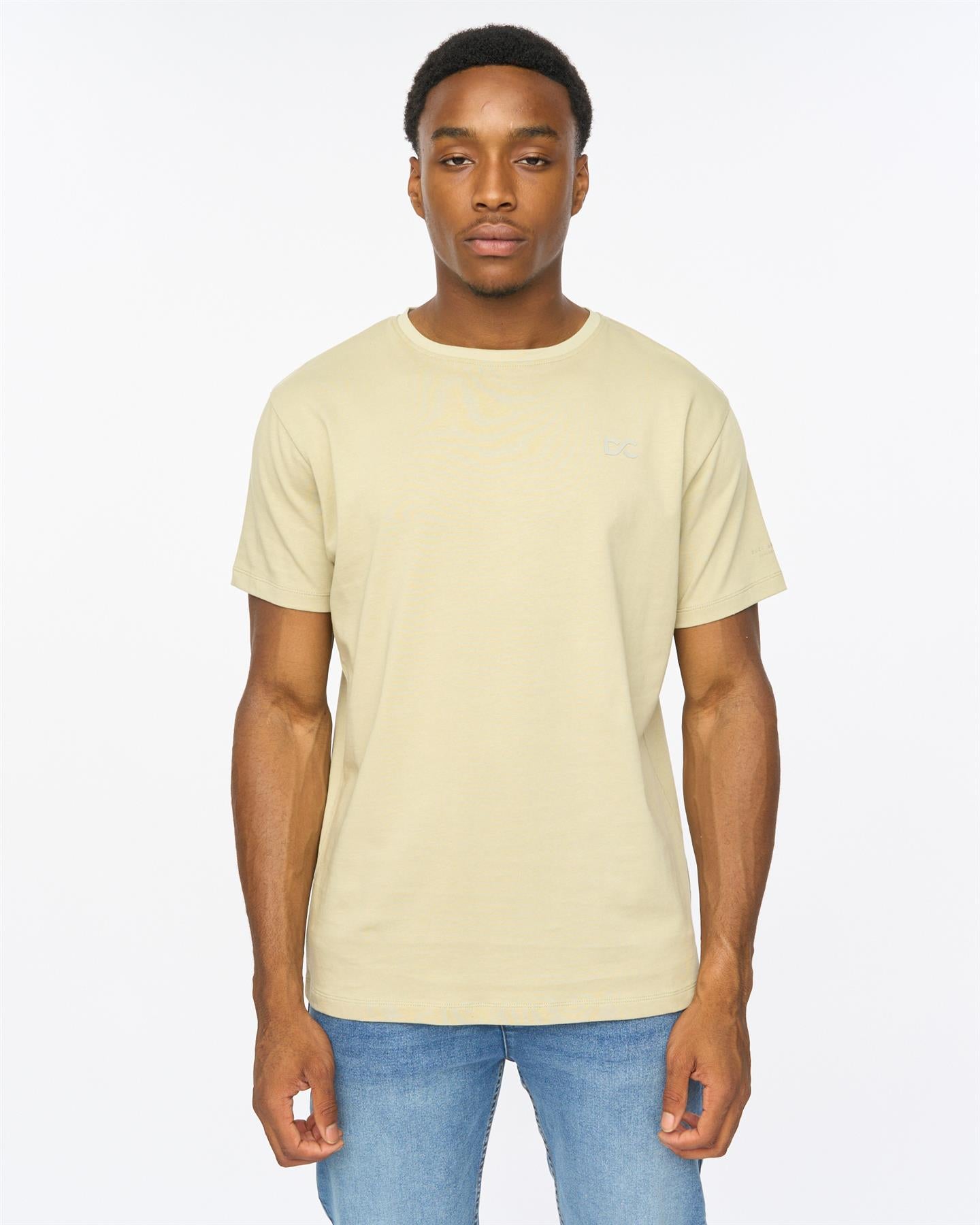 Trimlines Heavy T Shirt Light Sage