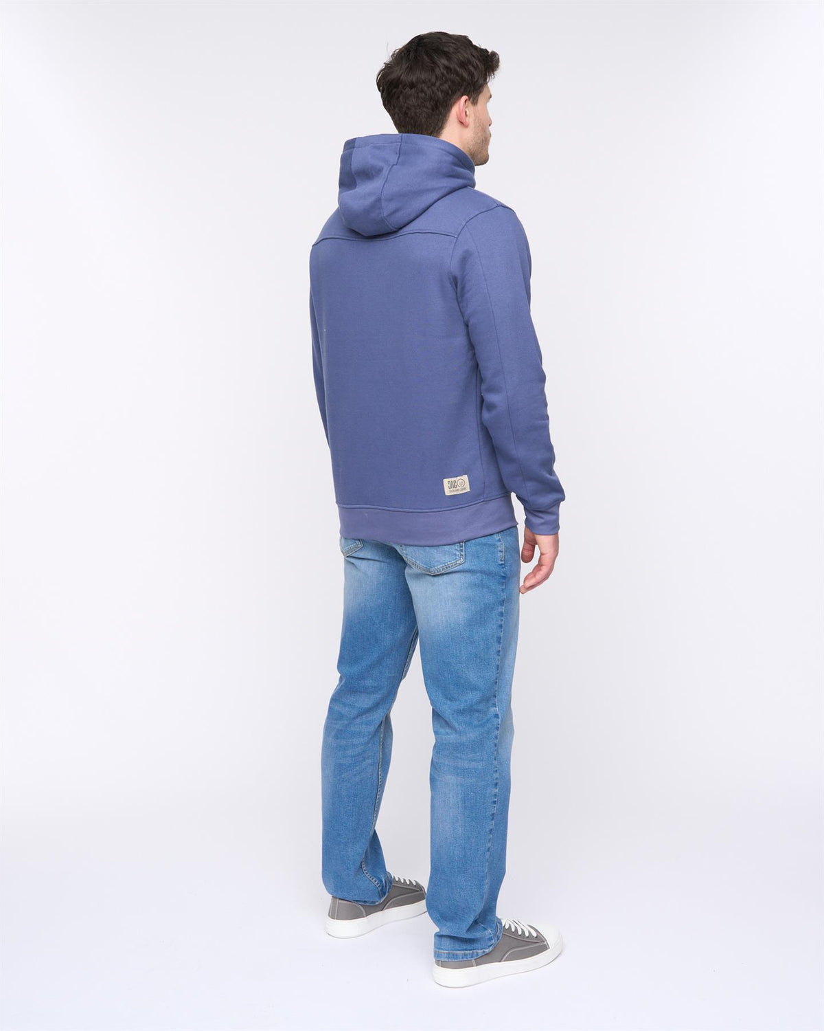 Tremake Hoodie Navy