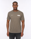 Mersak T-Shirt Dark Olive