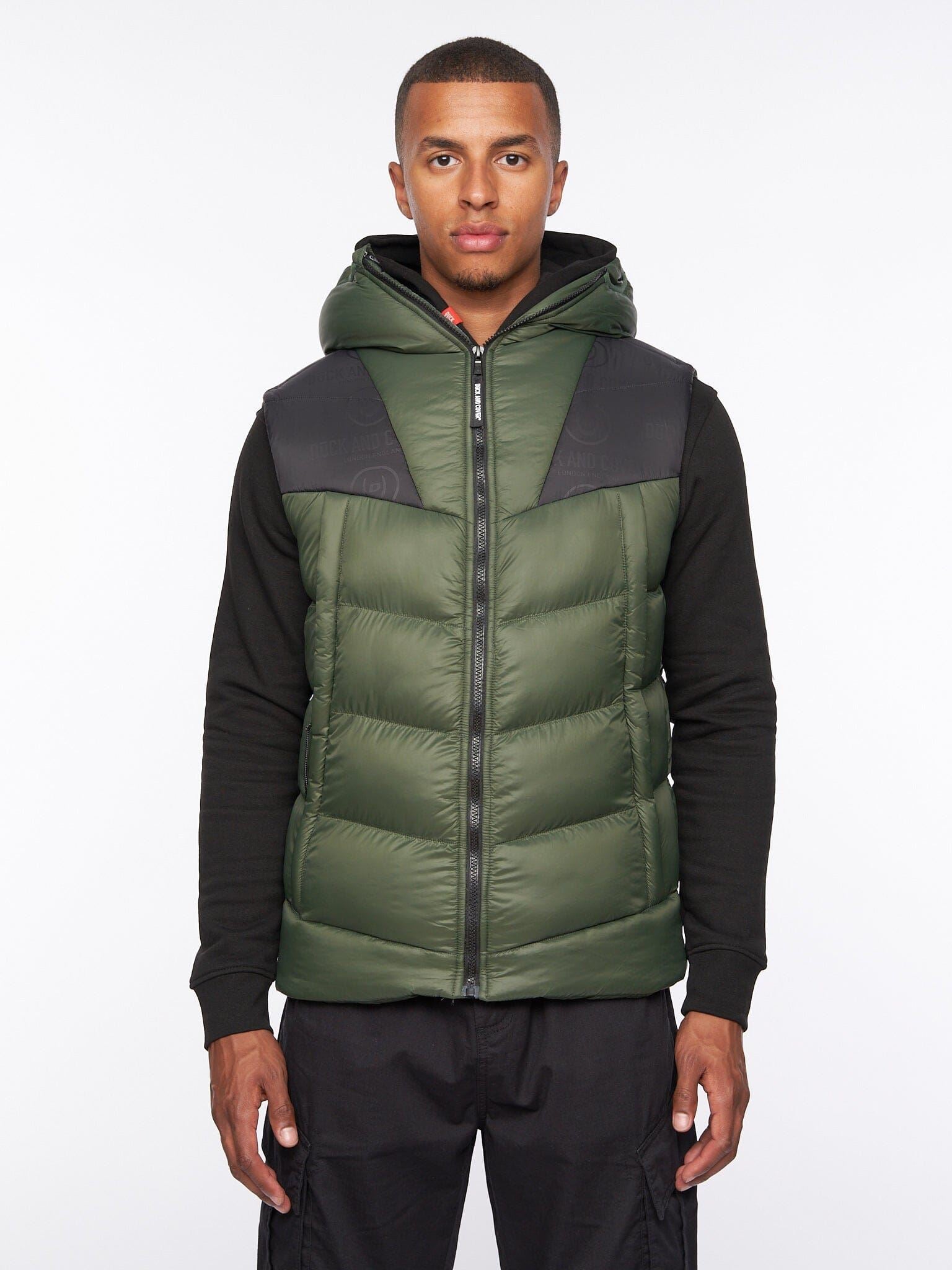 Raymax Gilet Dark