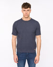 Mataso Knit T-Shirt Slate Blue