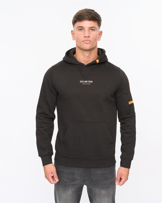 Brammers V2 Hoodie Black