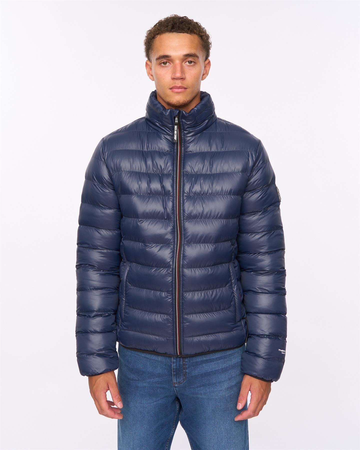 Shemmy Two Quilted Jacket