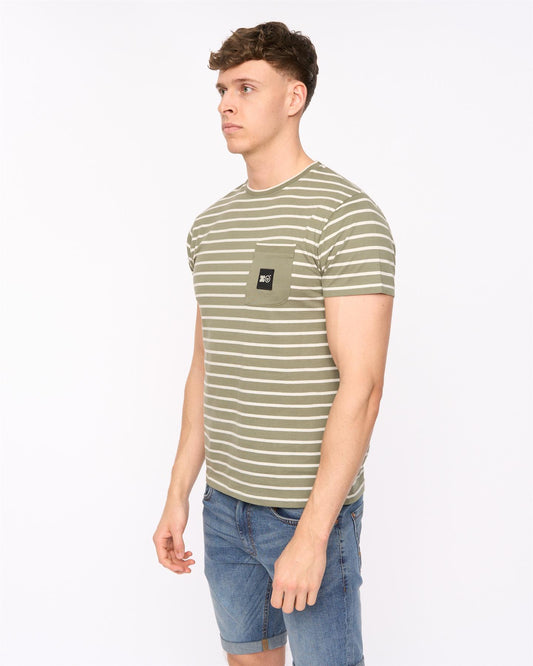 Danversity T-Shirt Olive