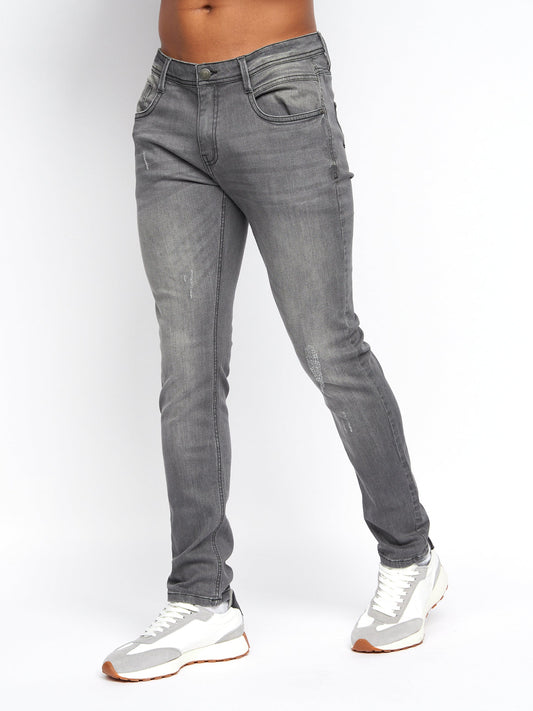 Tranfil Jeans Grey