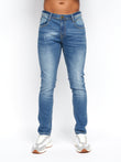 Tranfil Jeans Light Wash