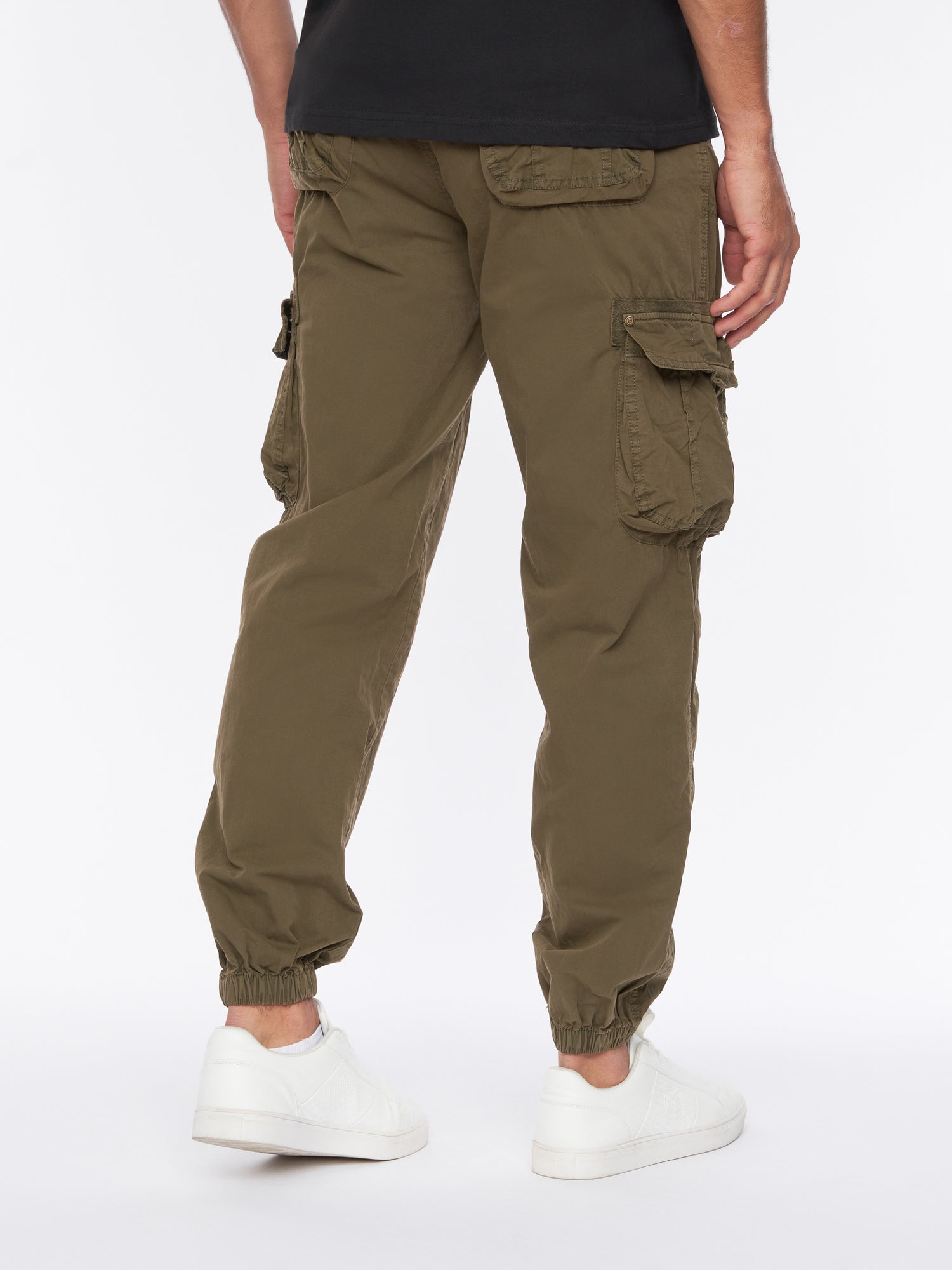 Mens Kartmoore Combat Pants Khaki – Duck and Cover