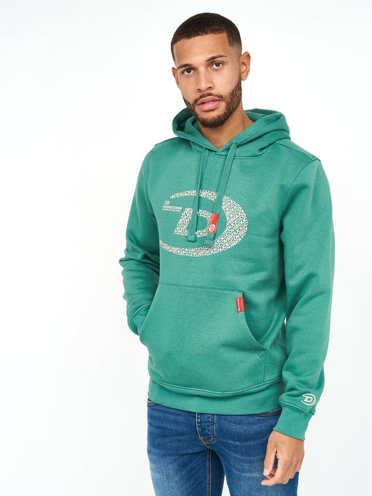 Bromley Hoodie Green