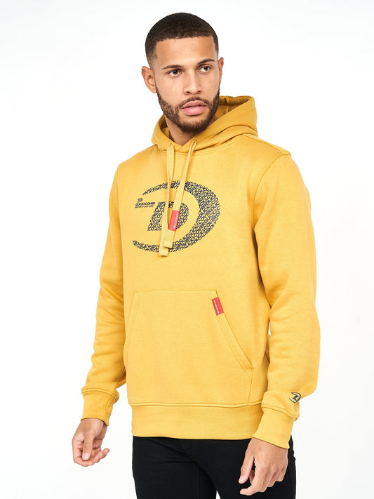 Bromley Hoodie Yellow