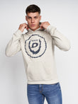 Spoures Hoodie Off White